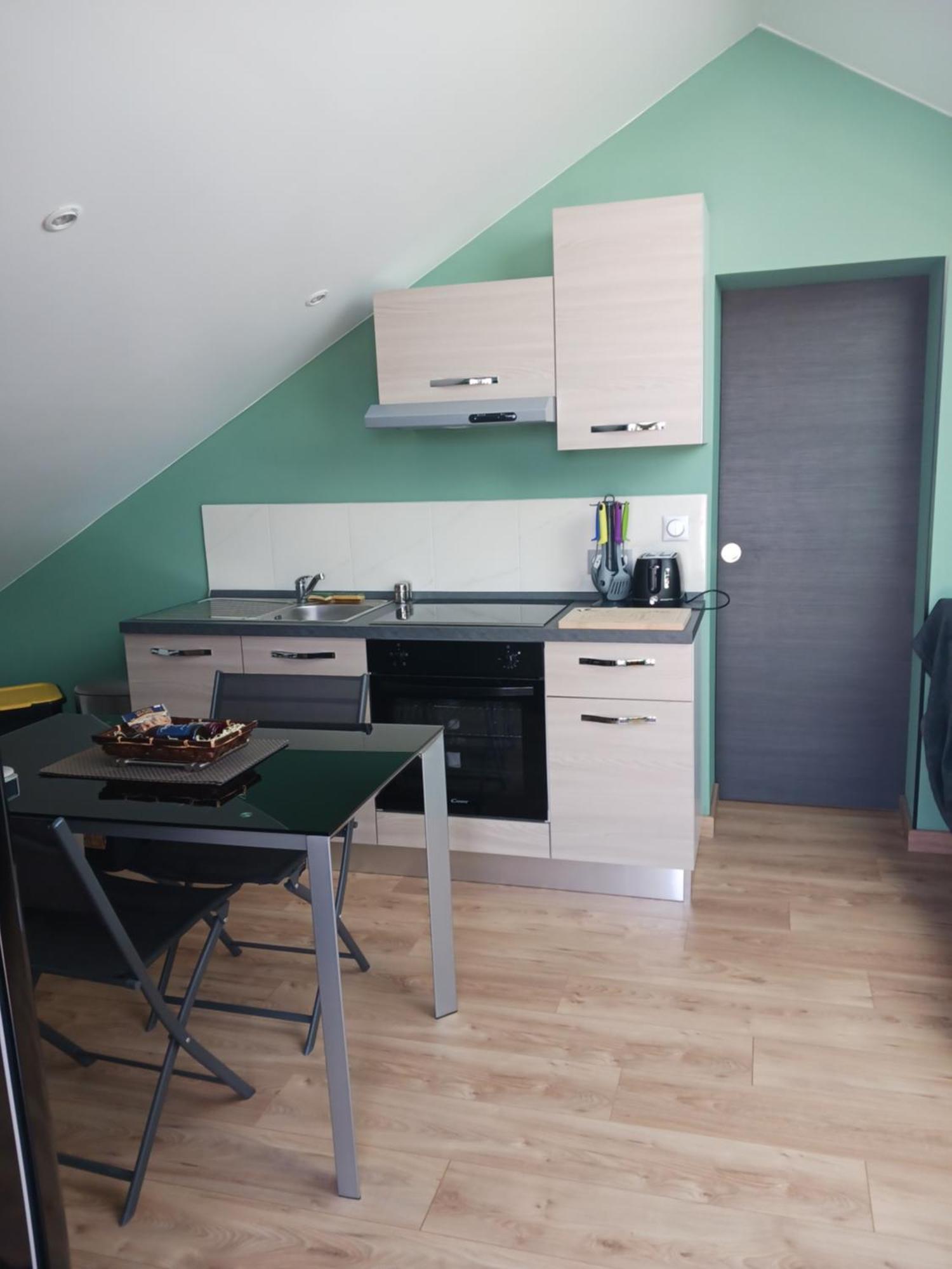 Apartmán Le Moderne Pornic Exteriér fotografie