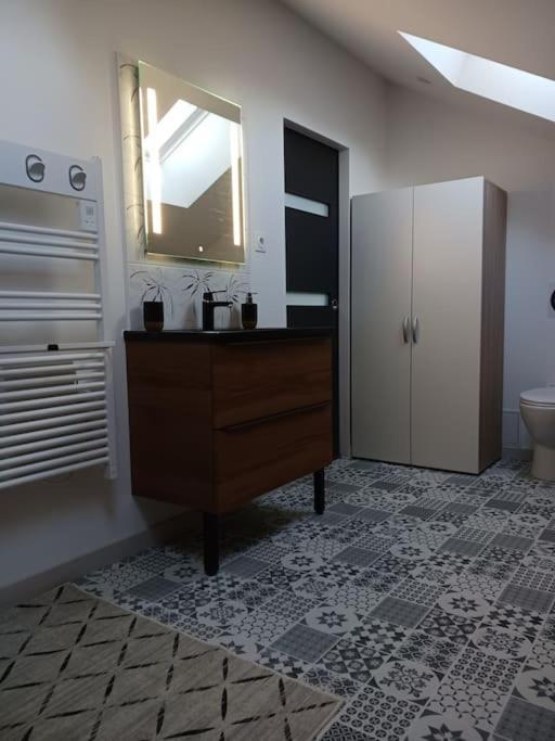Apartmán Le Moderne Pornic Exteriér fotografie